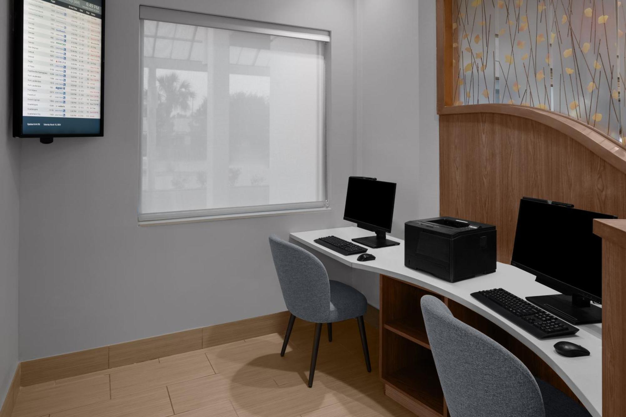Springhill Intercontinental Airport Otel Houston