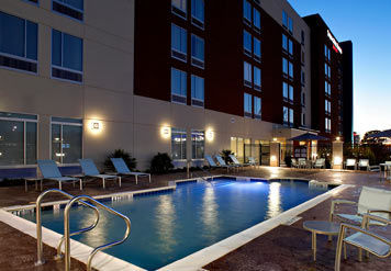 Springhill Intercontinental Airport Otel 3*