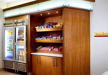 Otel Springhill Intercontinental Airport