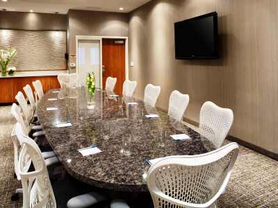 Otel Springhill Intercontinental Airport 3*