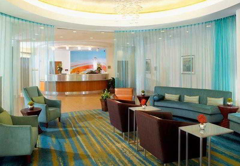 Springhill Intercontinental Airport Otel Houston