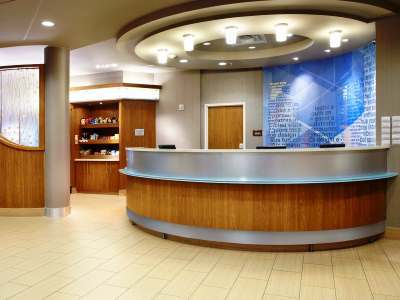 Springhill Intercontinental Airport Hotel 3*