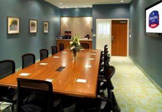 Springhill Intercontinental Airport Hotel Houston